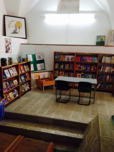 Nablus Children's Centre and Library